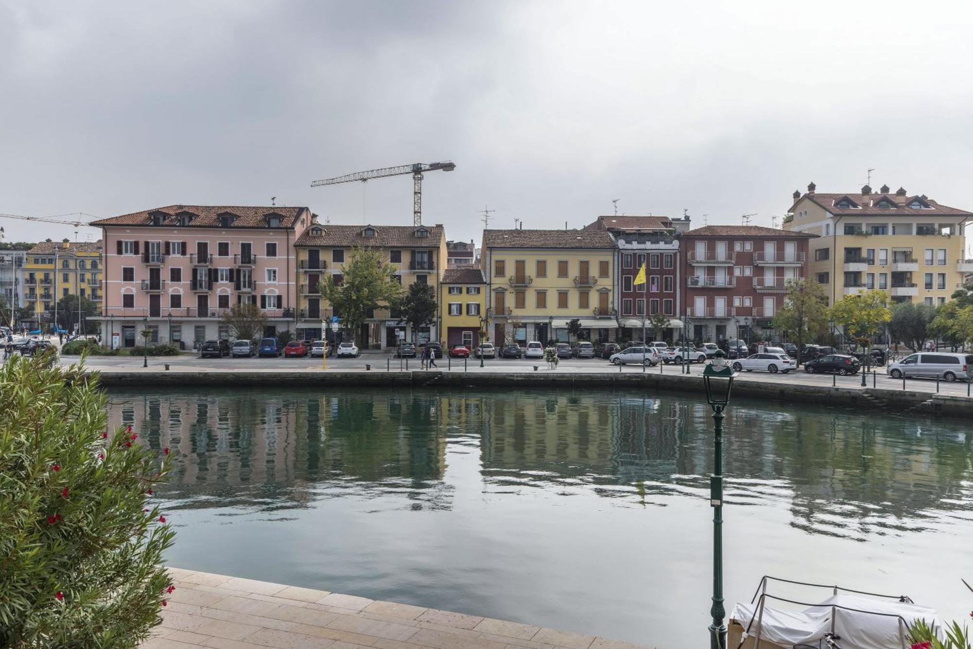 Appartamento Al Porticciolo กราโด ภายนอก รูปภาพ