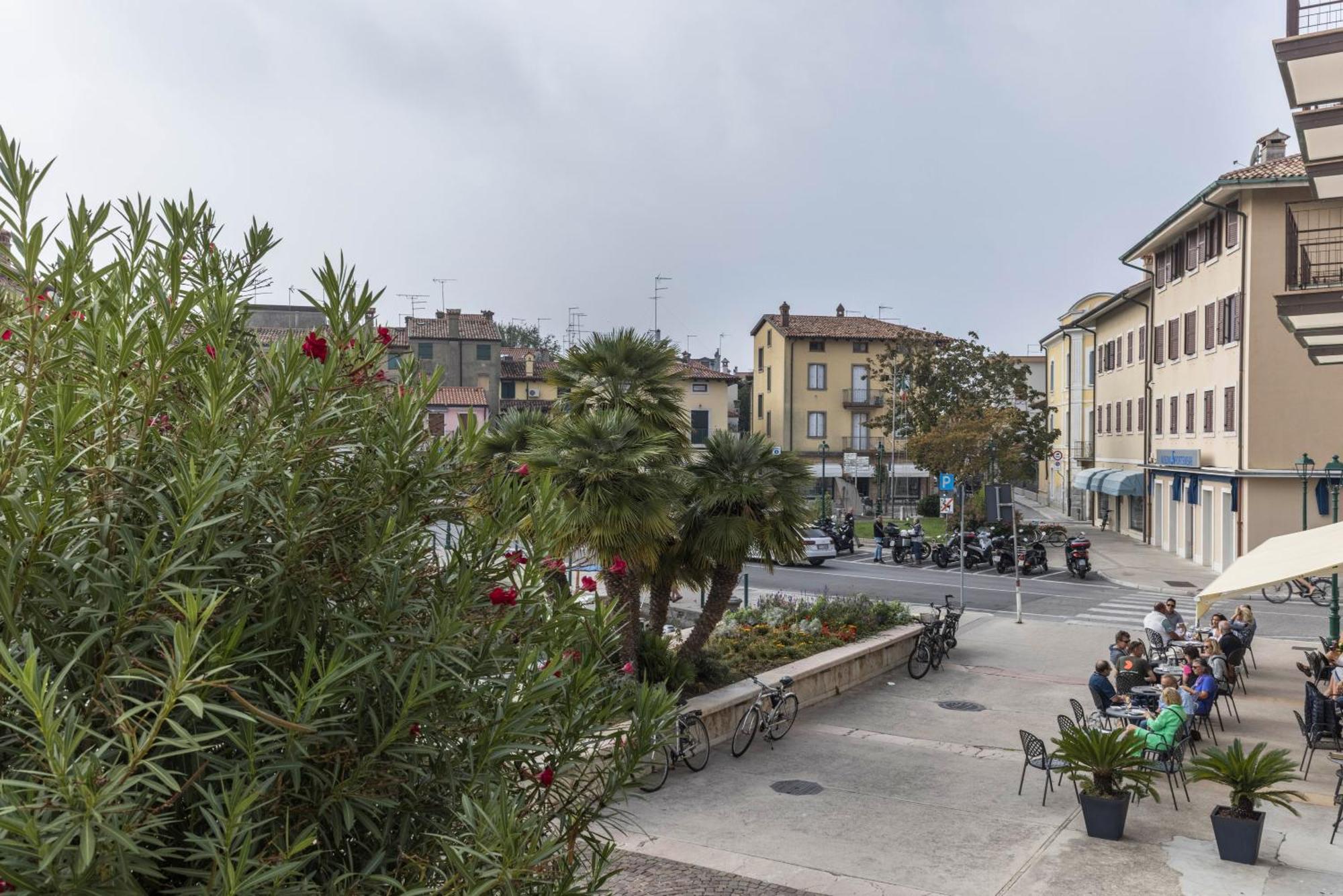 Appartamento Al Porticciolo กราโด ภายนอก รูปภาพ