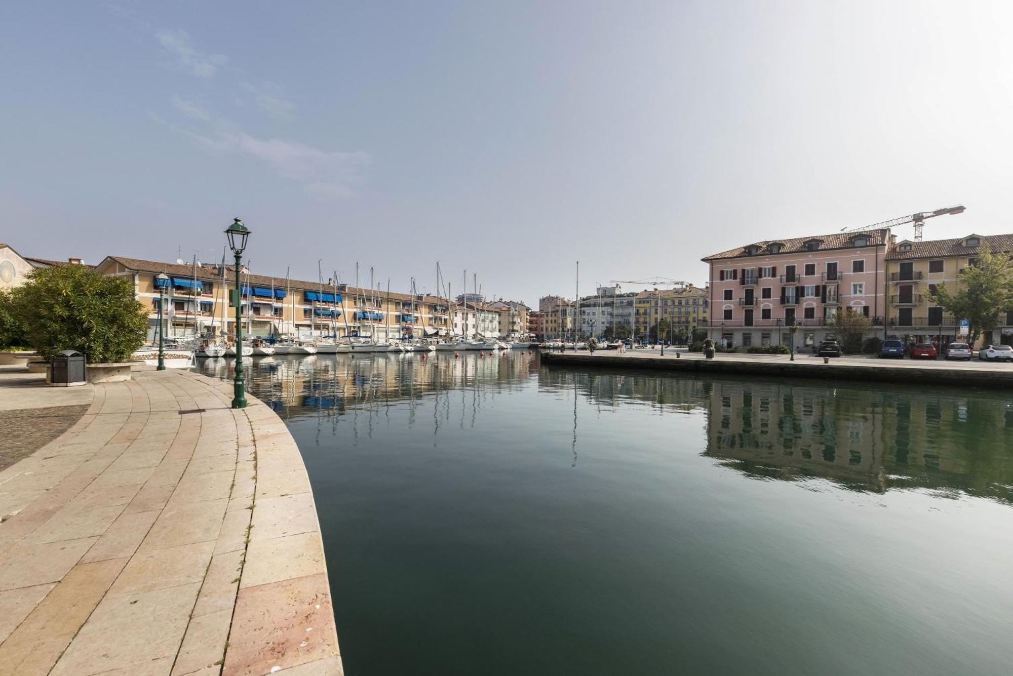 Appartamento Al Porticciolo กราโด ภายนอก รูปภาพ
