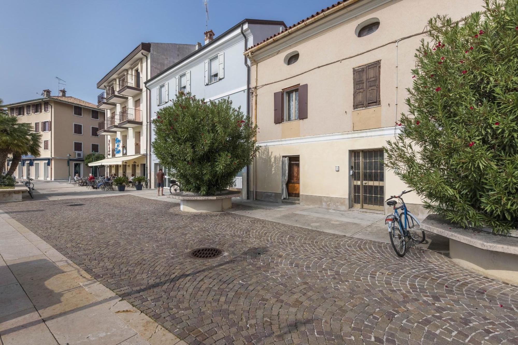 Appartamento Al Porticciolo กราโด ภายนอก รูปภาพ